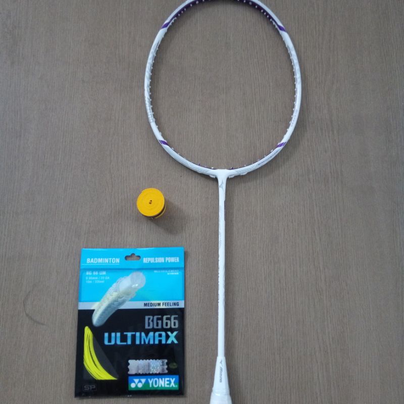 Mizuno Altius 01 Speed | Raket Badminton Mizuno