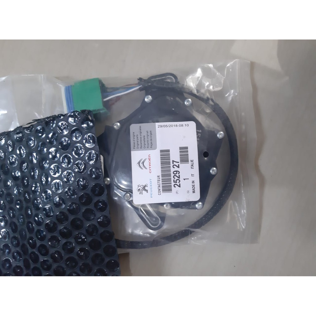 switch sensor matic selector inhibitor peugeot 206 307 406 d9 AL4