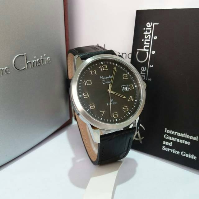 Jam tangan ac 1008 md