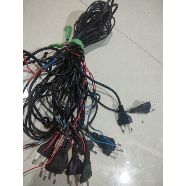 kabel buntung per 10 biji tembaga