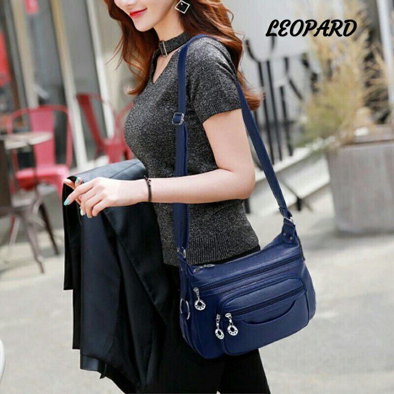 termurah/terlaris/terbaru/tas selempang wanita semi kulit viola