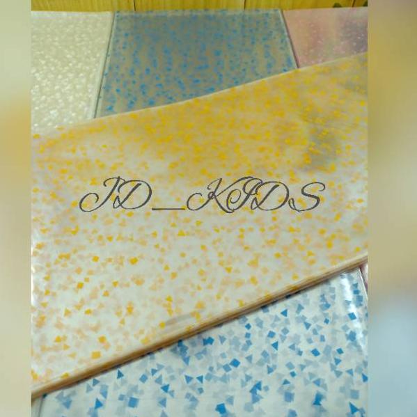 

【TREN BARU】 22x42 Plastik Goodie Bag Kantong Souvernir Hampers Motif Abstrak