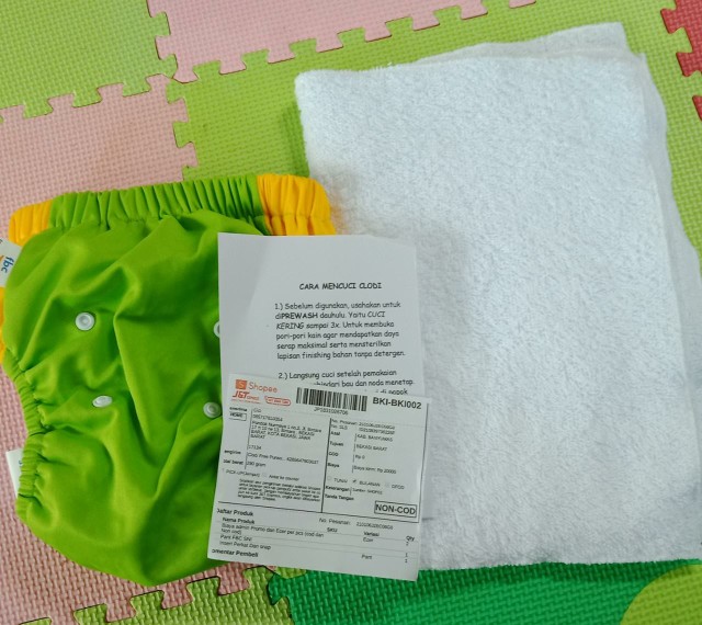 Insert Perkat Dan Snap