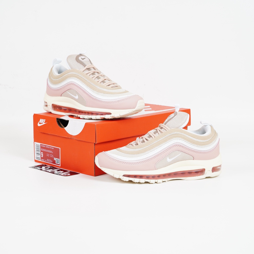 beige nike air max 97