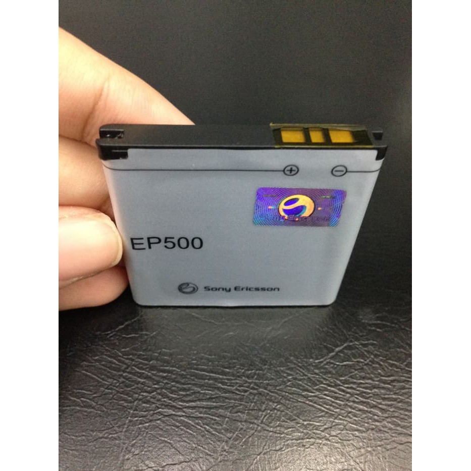 [termurah] Baterai Sony Xperia Tipe Ep500 Ep 500 Ep-500 Original X8,X10 Mini