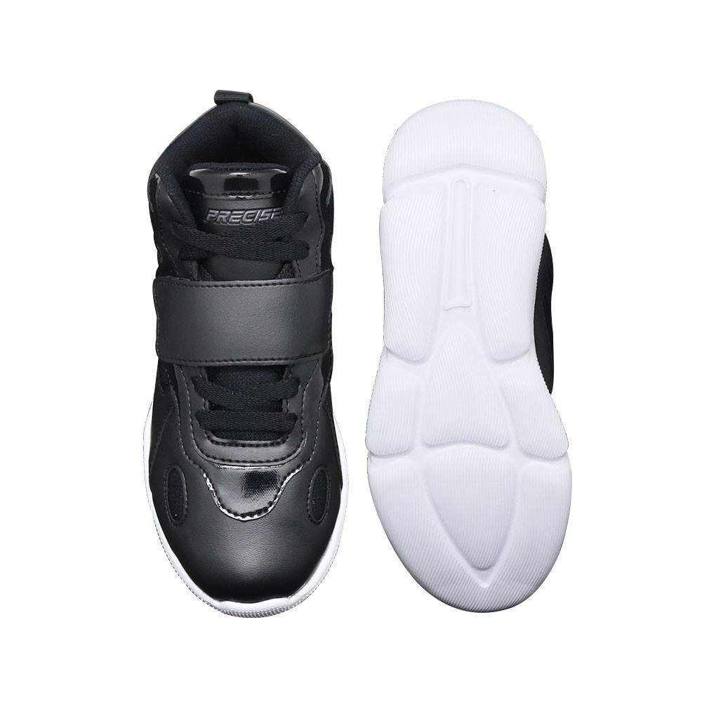 Precise Daichi JT Sepatu Anak - Hitam/Putih