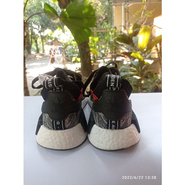 sepatu adidas NMD second
