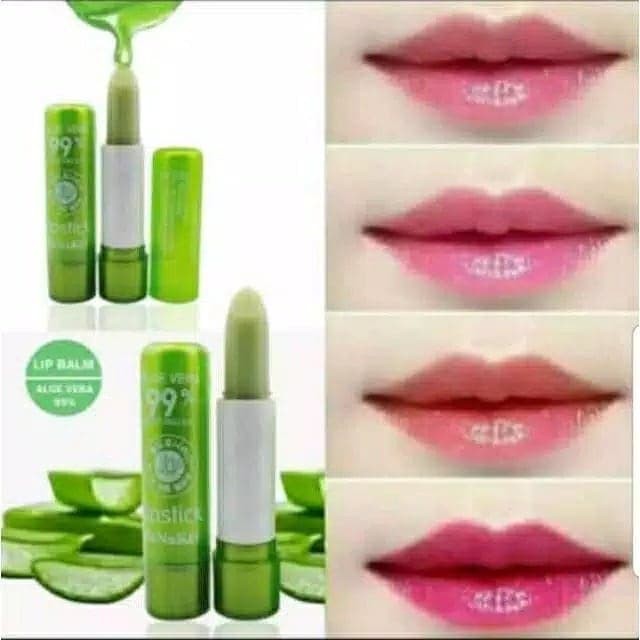 Lipbalm Tanako Aloevera Terlaris