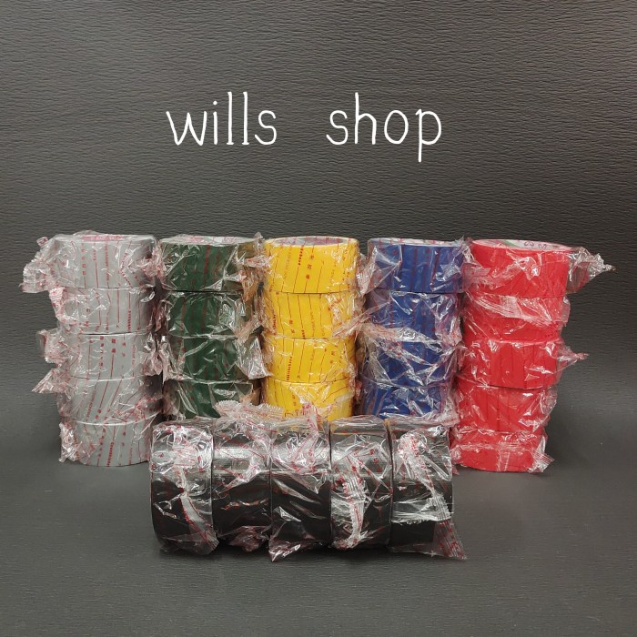 

Limited Lakban Kain Subaru Tape / Lakban Karpet / Lakban Jilid Buku Terlaris