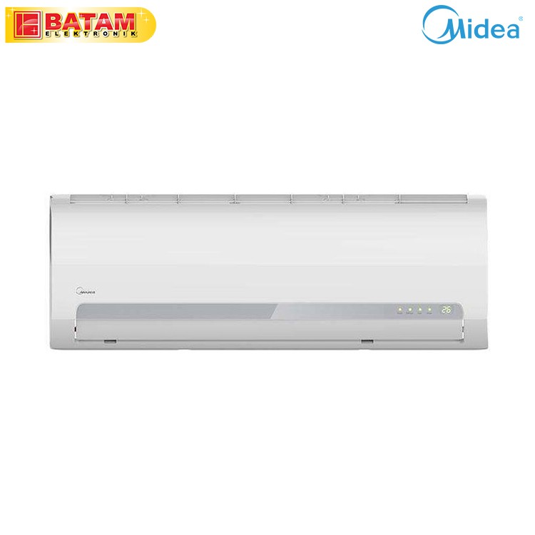 Midea MSFC-05CRN2 AC Split [Low Watt/ 0.5 PK] KHUSUS KOTA PEKANBARU