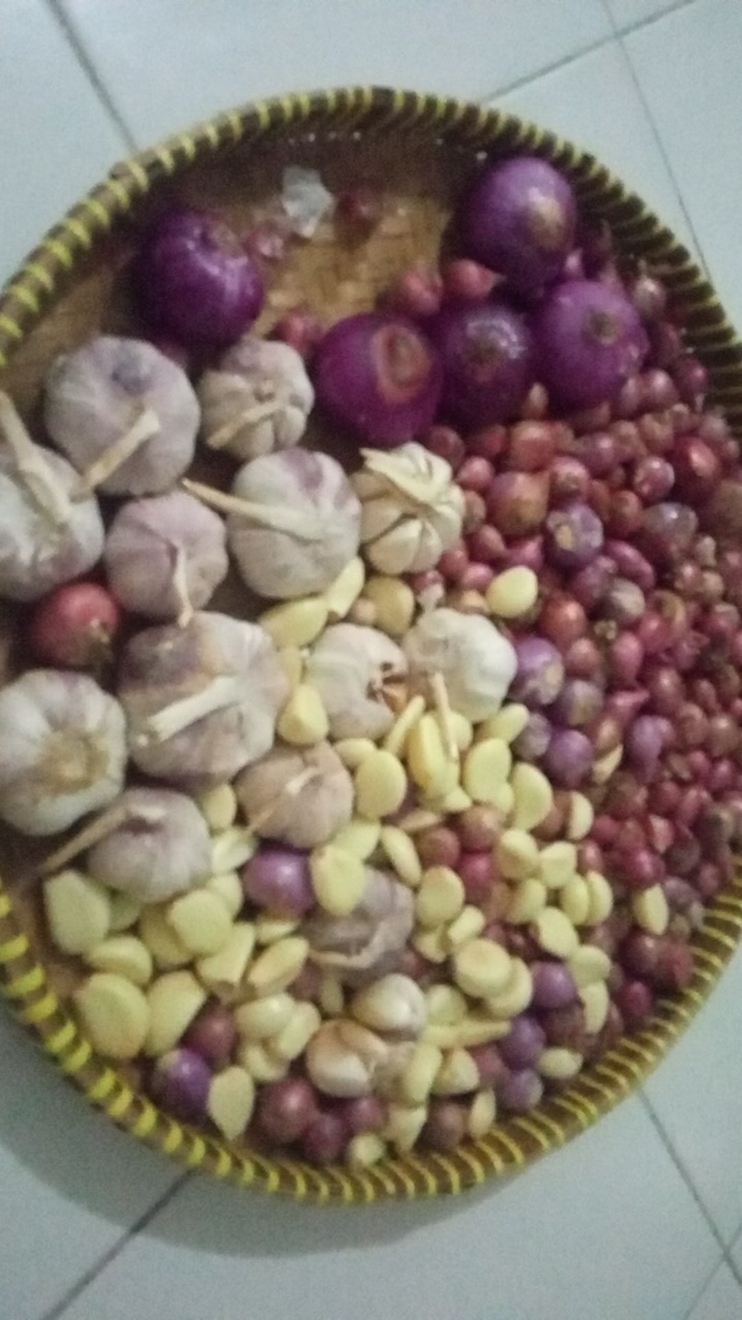 Bawang Merah Lokal 1kg