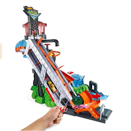hot wheels city ultimate car wash