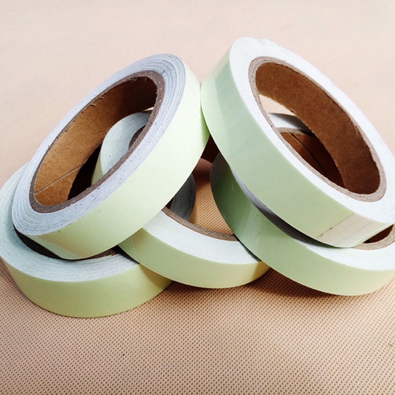 Stiker Tape Luminous Glow In The Dark Untuk Dekorasi Rumah