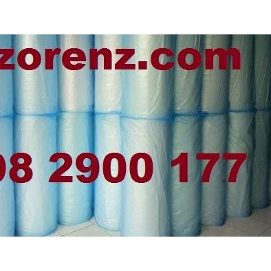 

✵ PLASTIK BUBBLE Pack 40 Cm x 50 Meter Plastik Packing Paket Bubble Rol - Hitam ℗