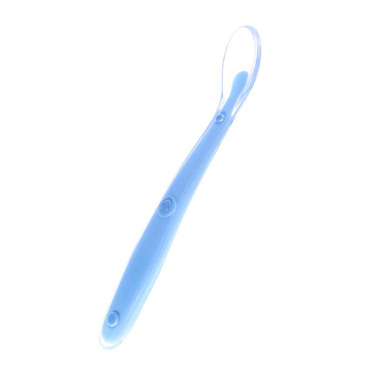 Sendok Silikon Silicone Sendok Makan Bayi By Love Baby Store