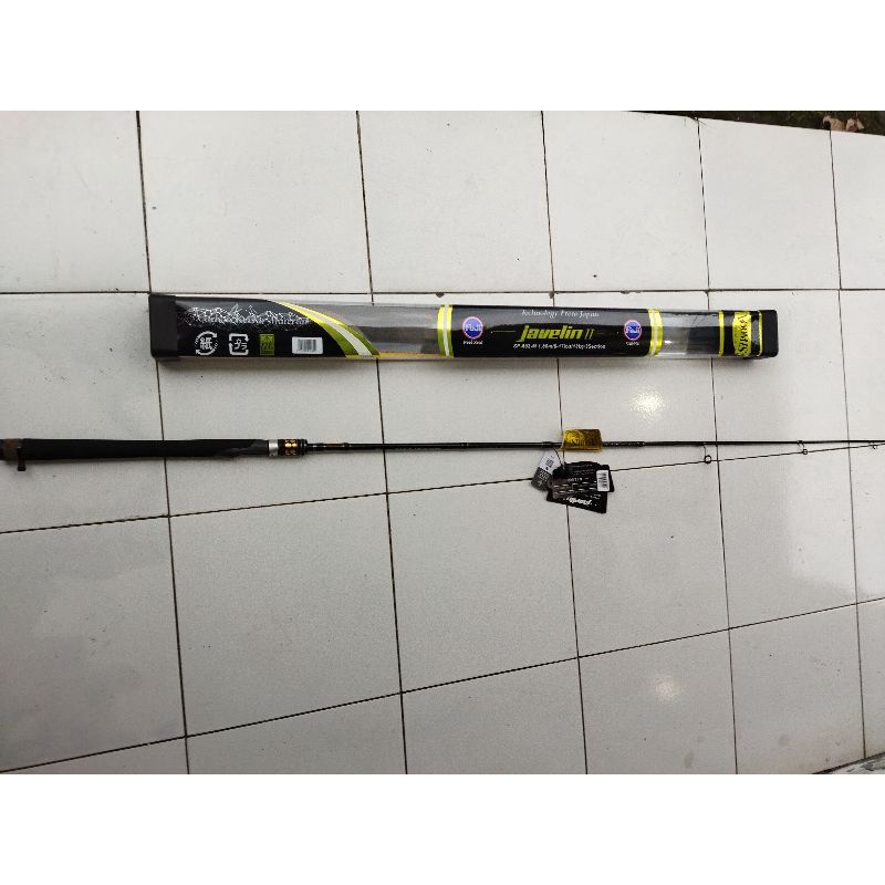 joran loomis javelin II 180 cm