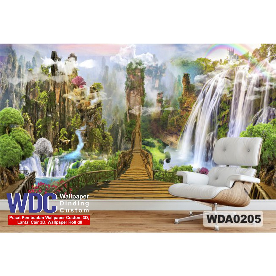 wallpaper custom fantasy world 3d, wallpaper 3d fantasy, wallpaper dinding custom, wallpaper 3d