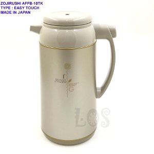 Dijual  Termos Air Panas ZOJIRUSHI 1 liter AFFB 10 SF  TK 00266 00026  Limited