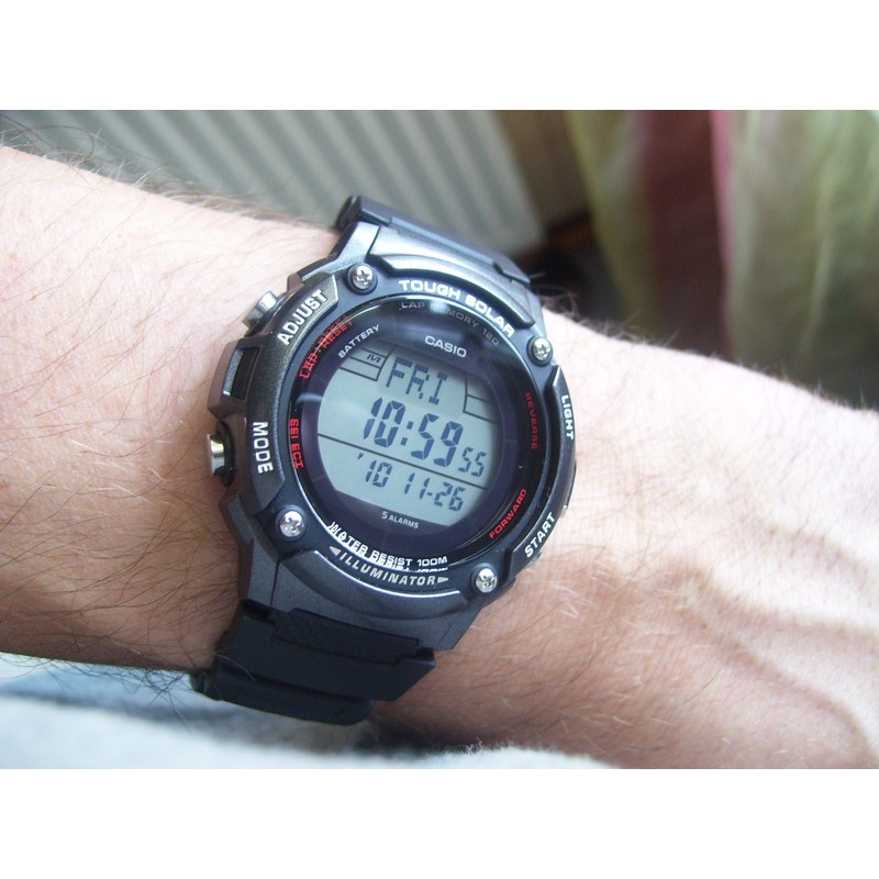 casio ws200