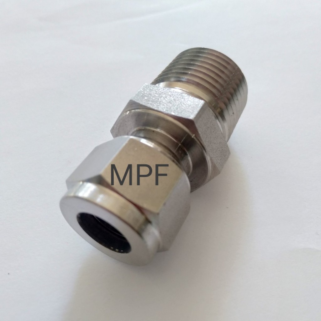 jual-male-connector-12mm-od-x-1-2-npt-ss-316-straight-stainless-steel