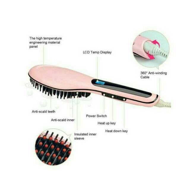catokan sisir