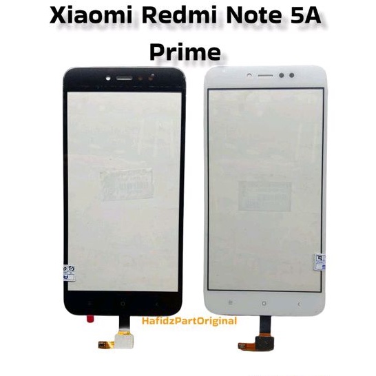 Touchscreen Ts Tc Kaca Layar Sentuh Xiaomi Redmi Note 5A New