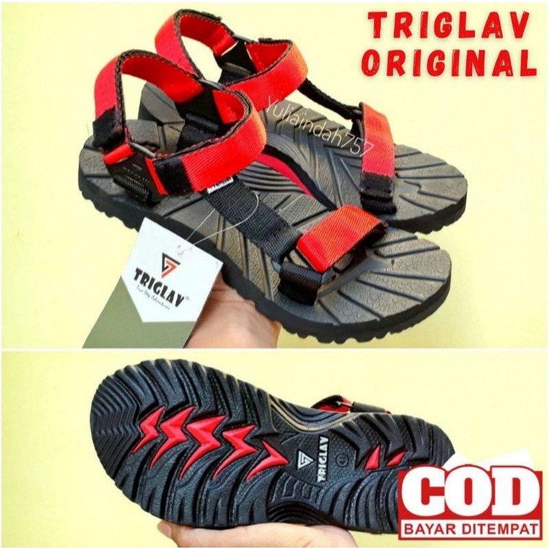 Sandal Triglav Original | Sandal Gunung Selop Triglav