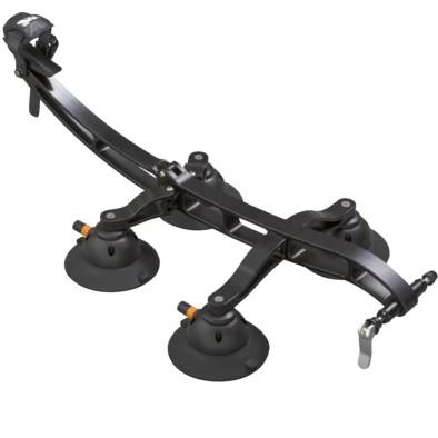 RACK SEPEDA MOBIL SEASUCKER KOMODO BIKE RACK - BLACK