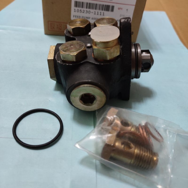 FEED PUMP ASSY ISUZU NKR 71 EURO 2