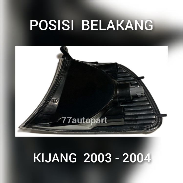 kijang efi 2003 2004 sen samping lampu corner lamp minibus