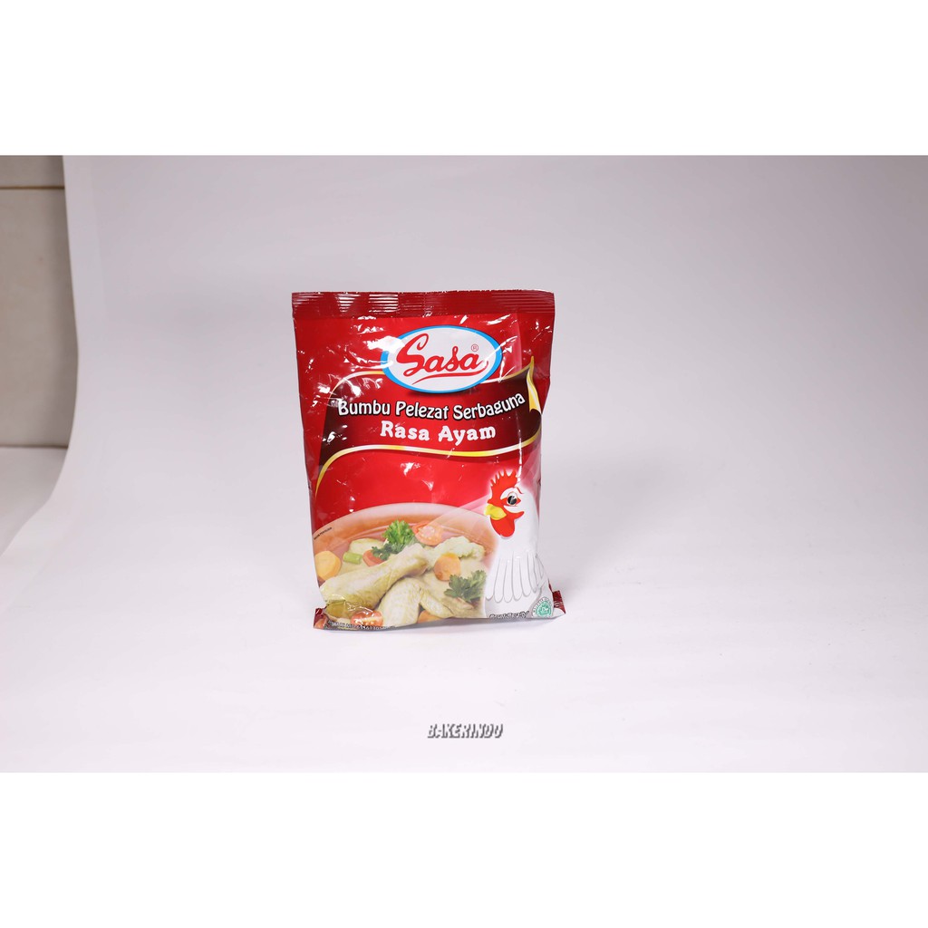 

Sasa Kaldu Ayam 250 gram