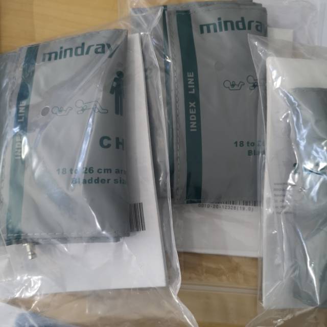 Manset pasien monitor mindray