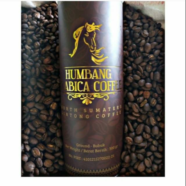 

Kopi Bubuk Arabika Humbang