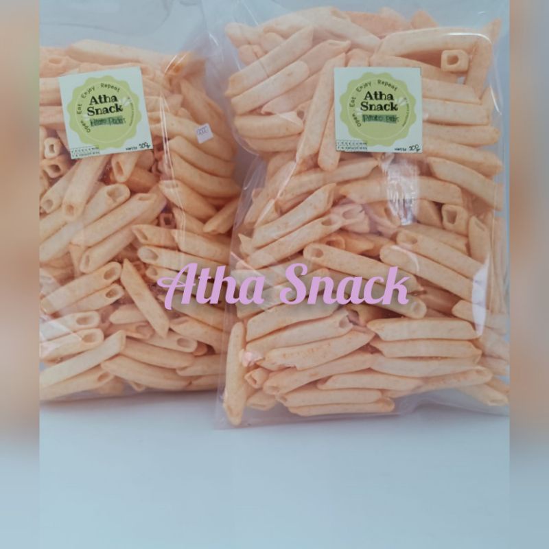 

potato pedas snack kiloan camilan jajan murah malang