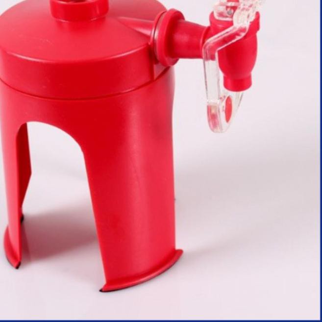 

Terlaku [ FREEONG] DISPENSER MINI MINUMAN SODA COLA SPRITE / KERAN KRAN MINUMAN 45G**