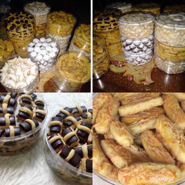 

Kue kering premium By DAWADAWANAA COOKIES