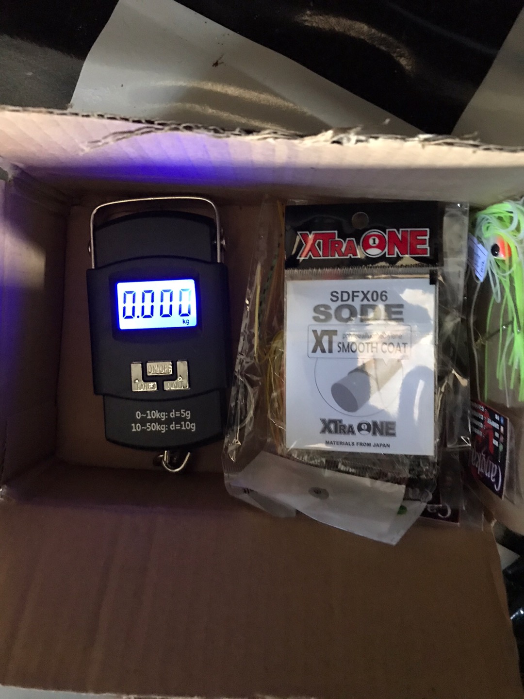 Timbangan Digital Maks 50 Kg