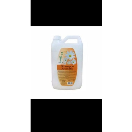 acl shampoo 5 liter / sampo aromatic