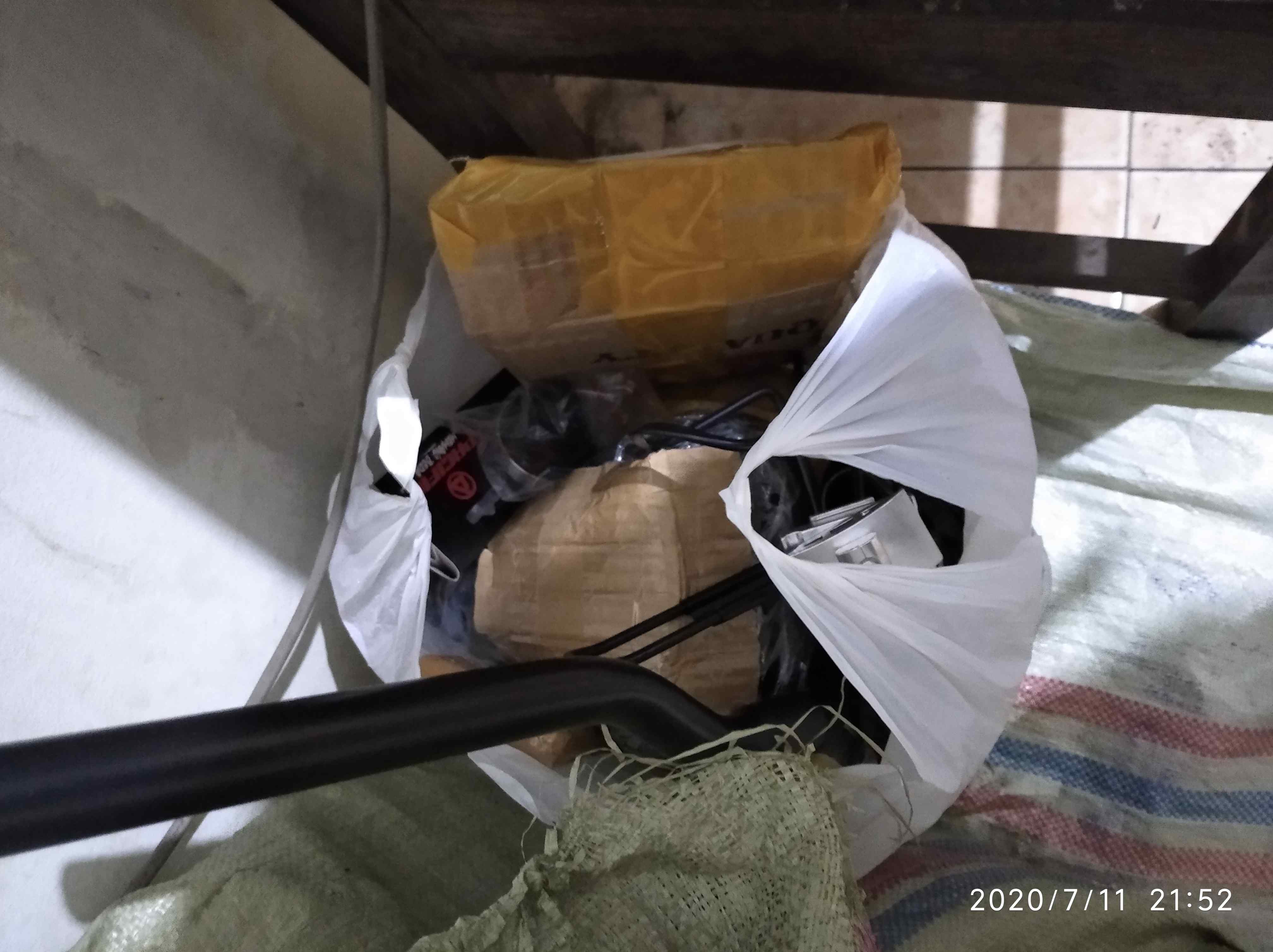 Handlebar MTB  Pacific Stang  Sepeda  Standar Shopee Indonesia