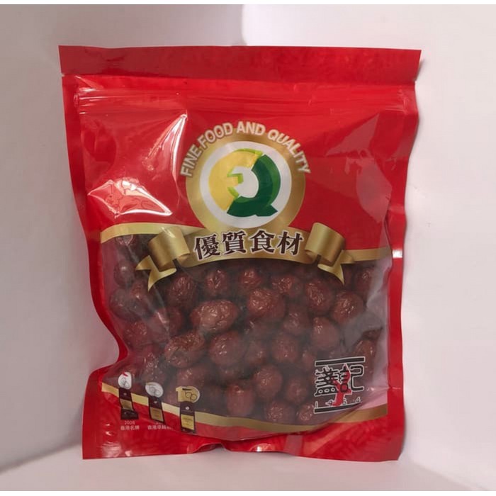 

Jujube /Angco 寧夏特選紅棗