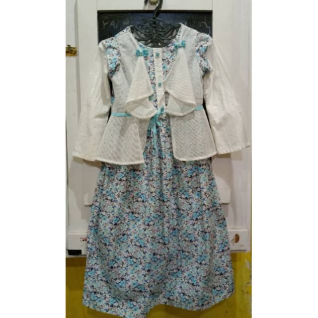 Gamis anak brand matahari
