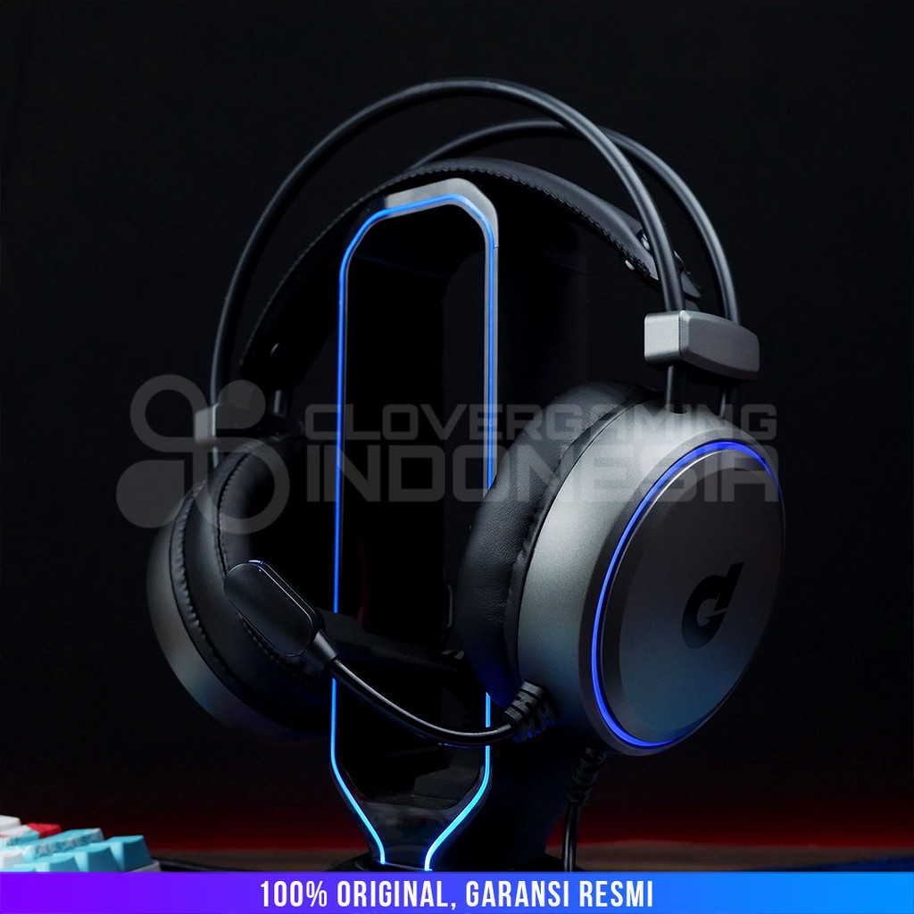 dbE GM190 7.1 Virtual Surround Sound - Gaming Headset