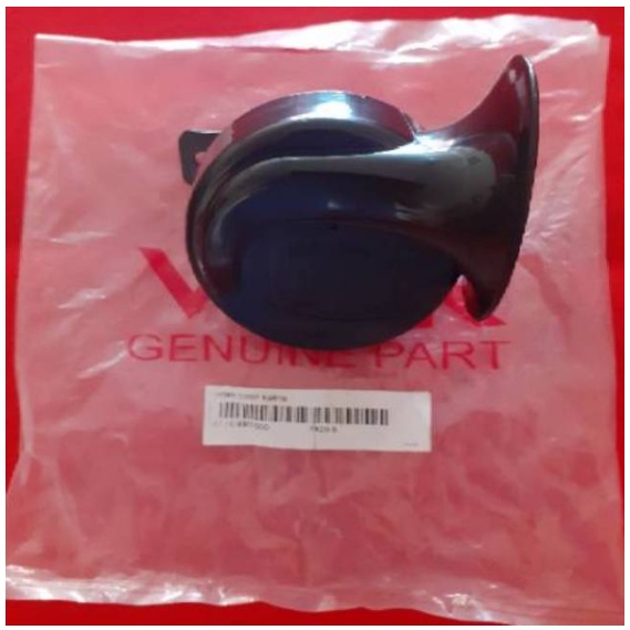 KLAKSON DEPAN KEONG VIAR KARYA 150 200 300 KAISAR TOSSA DLL