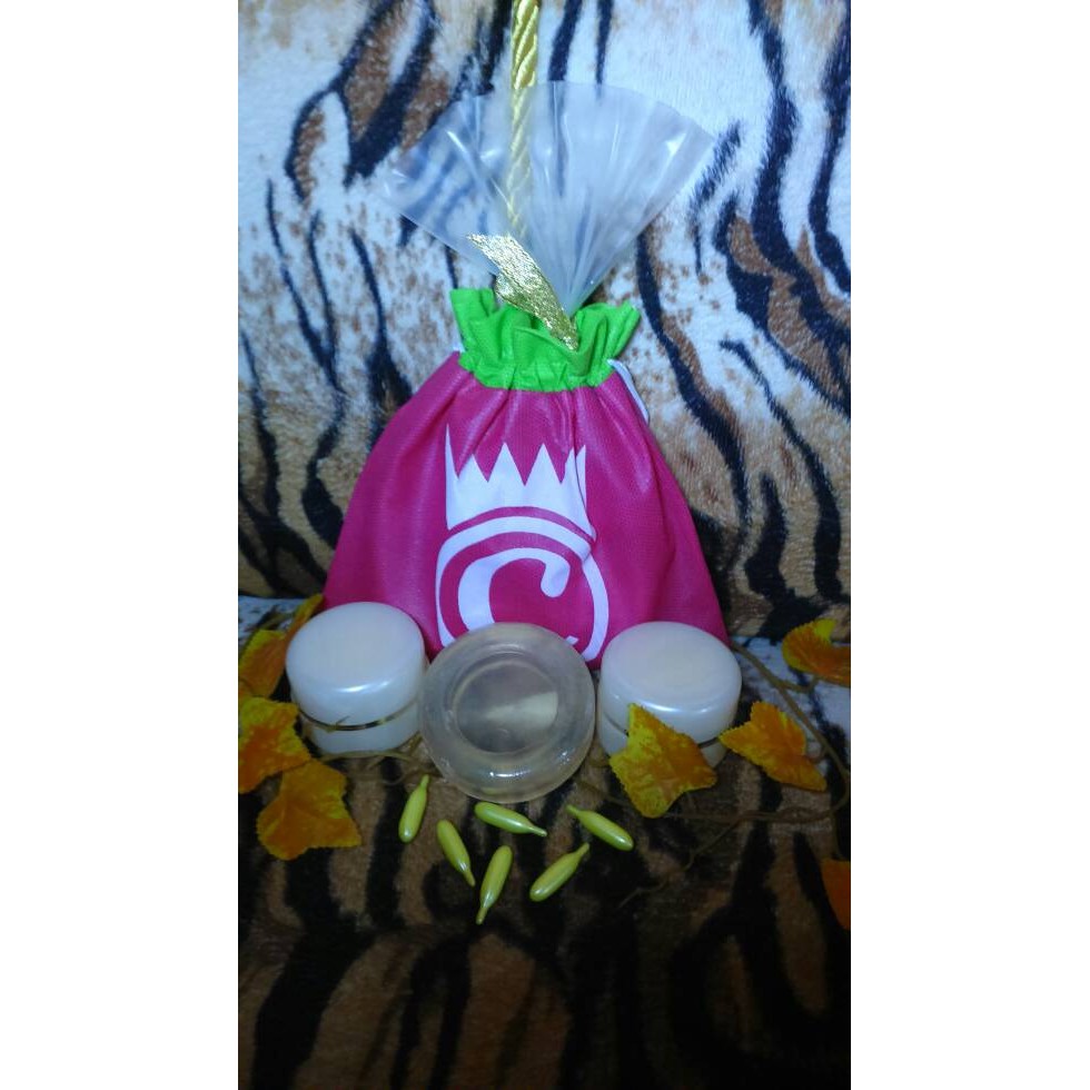 PAKET PEMUTIH WAJAH RACIKAN DOKTER