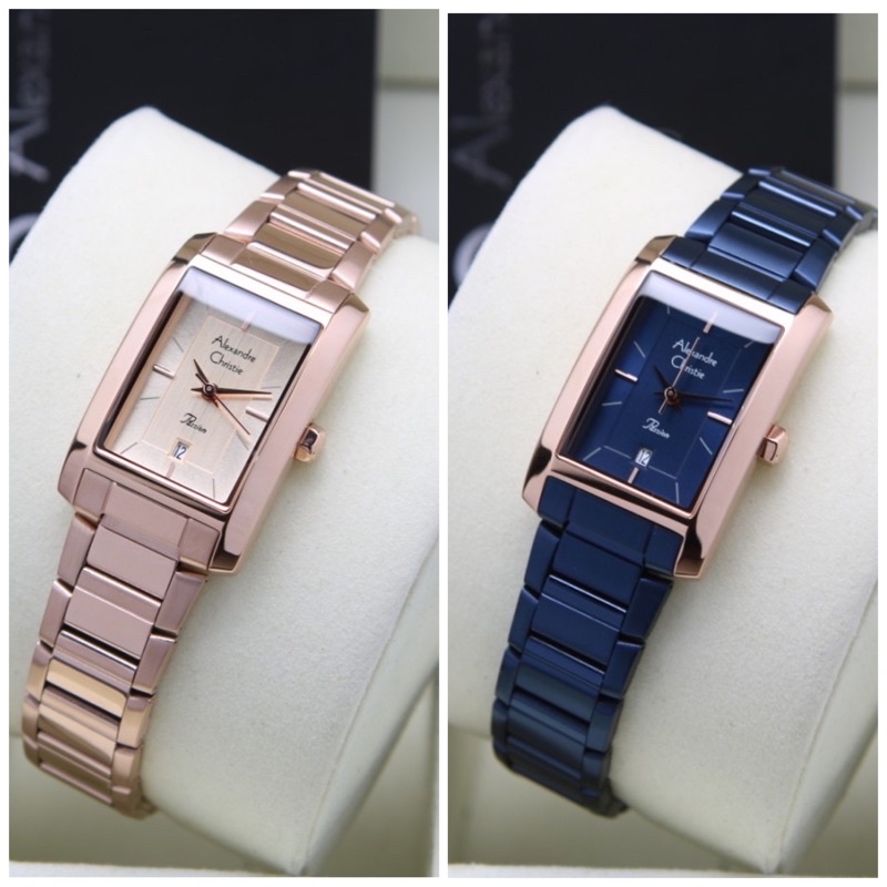 Alexandre Christie AC 2979 Wanita Original