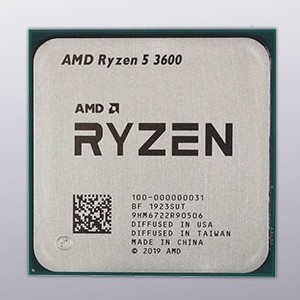 Processor AMD Ryzen 5 3600 3.6 Ghz BOX + FAN