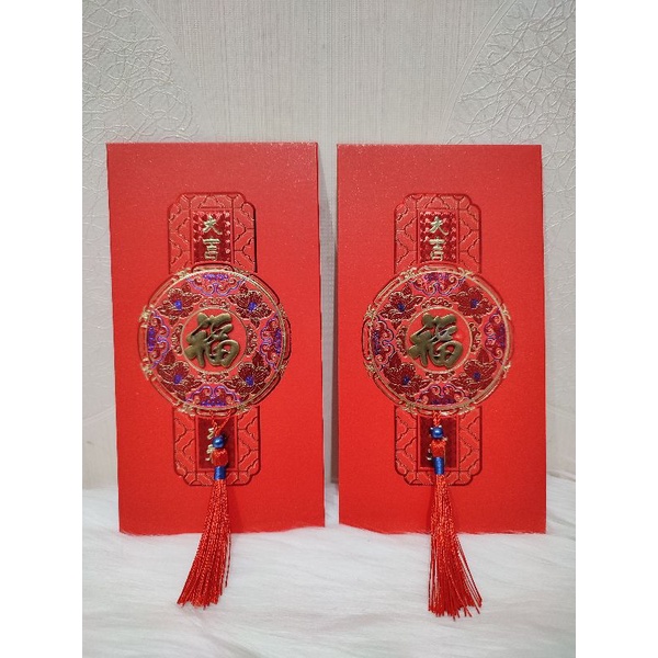 

ANGPAO FU/PANJANG/PENDEK/BESAR/GLITER/IMLEK/HOKI