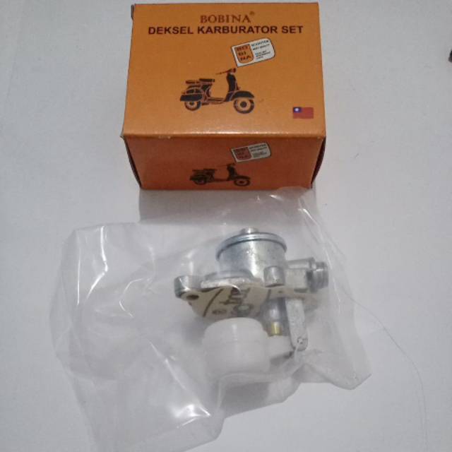 DEXCEL KARBURATOR SET BOBINA