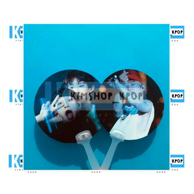 [PRE-ORDER] HAND FAN / KIPAS CUSTOM (BACA DESKRIPSI)