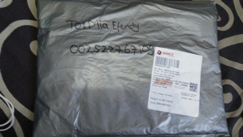 Atasan Kemeja Batik Pria Primis Lengan Panjang Size M L Xl Xxl